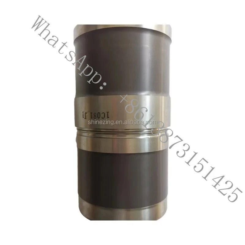 Suitable Heavy-Duty Truck Engine Component Applications QSL9 QSL8.9 QSC C8.3 Cylinder Liner 3948095