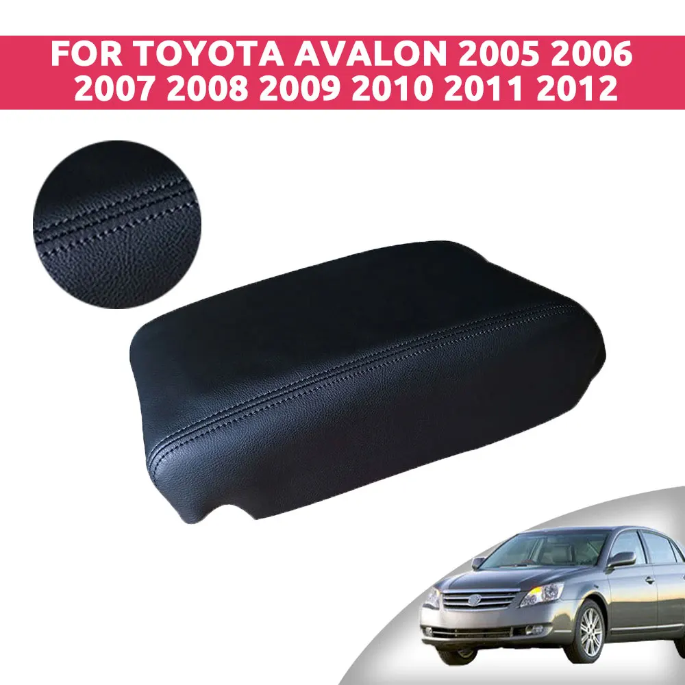 

For Toyota Avalon 2005 2006 2007 2008 2009-2012 Car Armrest Cover | OEM Fit Anti-Tear Thermal Insulation Car Interior Protector