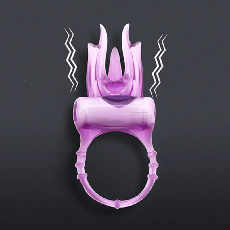 durex vibrating ring reviews Durex® Vibrating Ring Clitoris Stimulation Devil Ultra Fire Finger main image 1