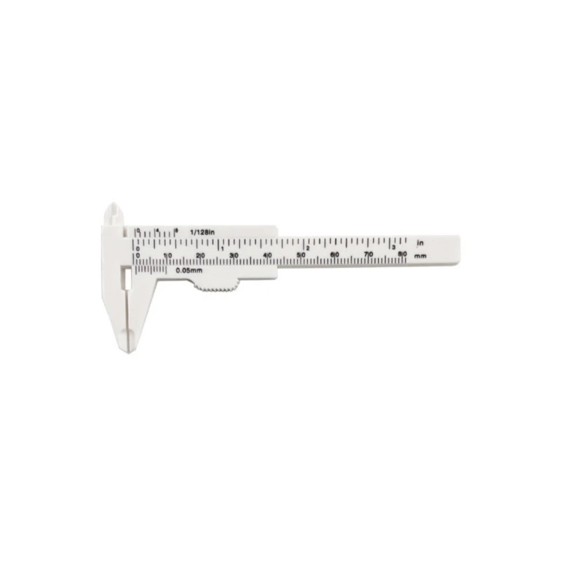 

Lightweight Plastic Verniers Gauges Double Measurement System Upgrades for Education