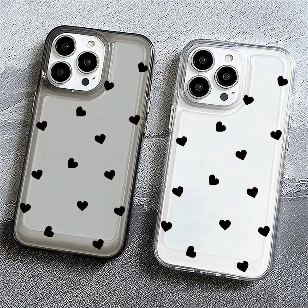 Heart Pattern Phone… - image