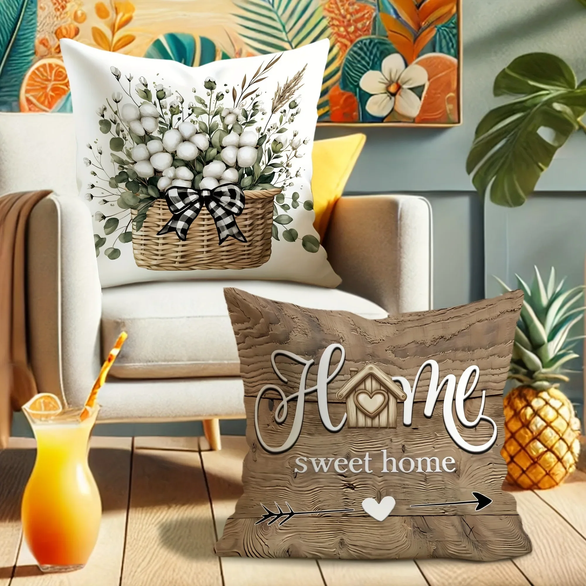 Fundas De Almohada … - image