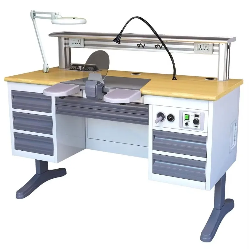 Laboratory Workbench Workstation Workbench Dental Equipment