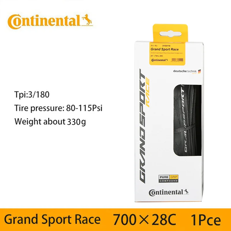 コンチネンタル グランドスポーツ レース/ウルトラスポーツ III 700