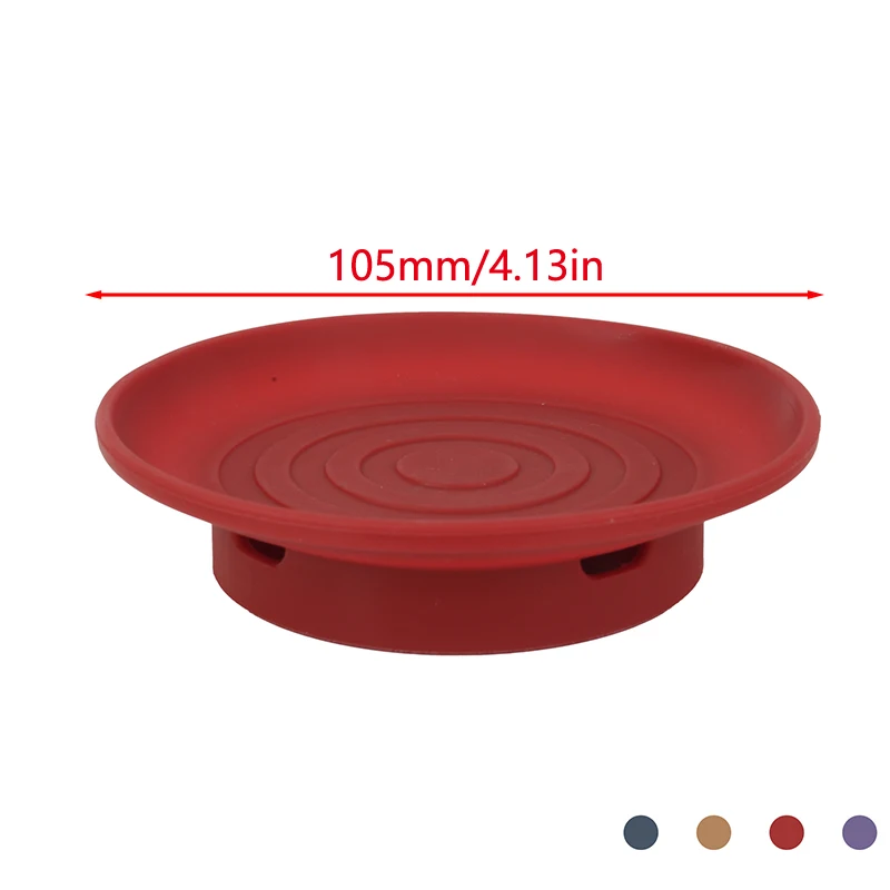 Bicchiere da vino salumi Topper rotondo Gel di silice bicchiere da vino Topper tazza multifunzionale Top Decor per la raccolta sociale