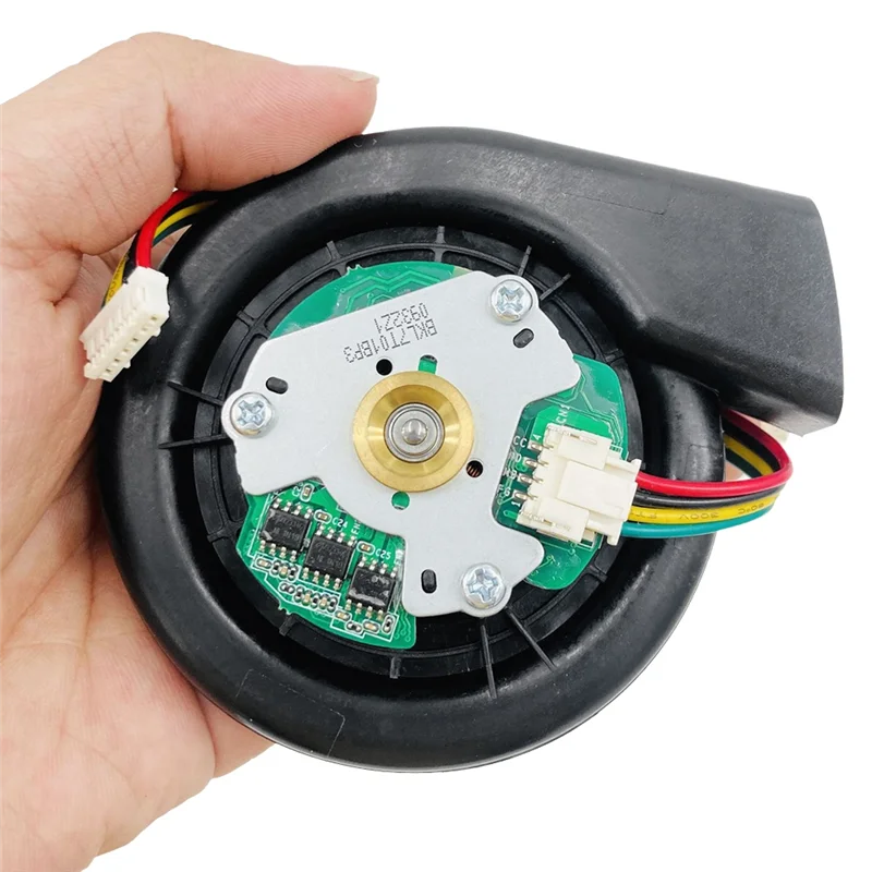 AT05-ZNXDJQR01ZM مروحة محرك توربيني فراغي لشاومي Smartmi Vortexwave روبوت لأرضيات التنظيف مروحة محرك التوربينات منفاخ