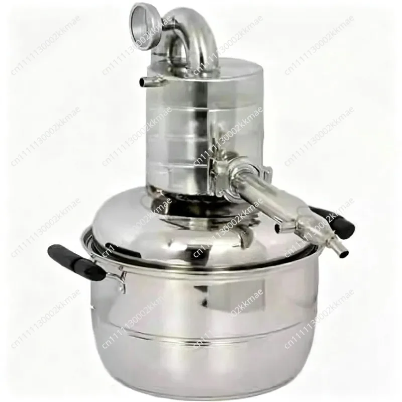 Destilador de agua, equipo de destilación, máquina de elaboración, 10l