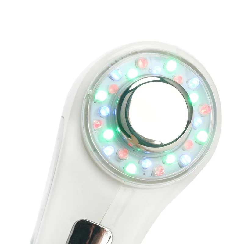 الكهربائية مكافحة الشيخوخة تدليك الوجه الأيونات السالبة مدلك الوجه الشحن السريع