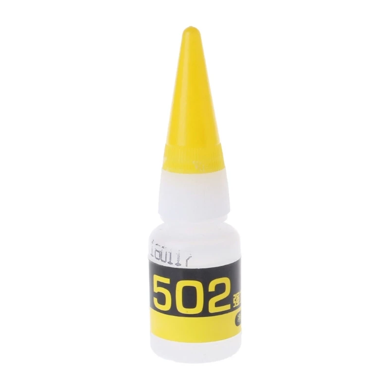 

502 Drying Fast Strong Cyanoacrylate Adhesive Repair Tools 8g Dropship