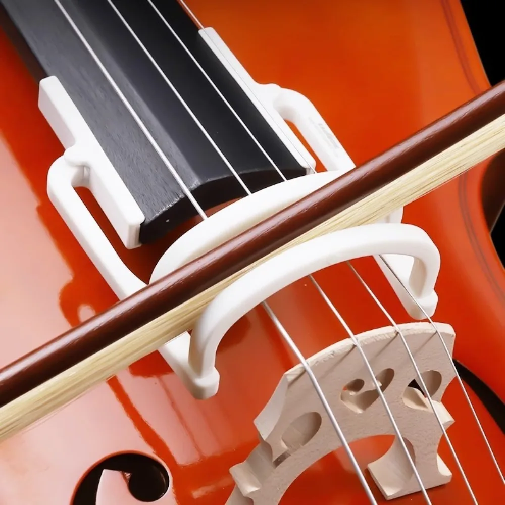 Cello Bow Straightener Smooth Portable Archer Type Corrector Good Elasticity Musical Stringed Instruments Accessories - view 2