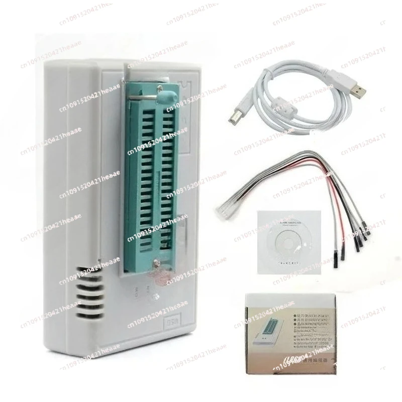 

Подходит для программатора TL866II Plus, универсального программатора третьего поколения TL866.