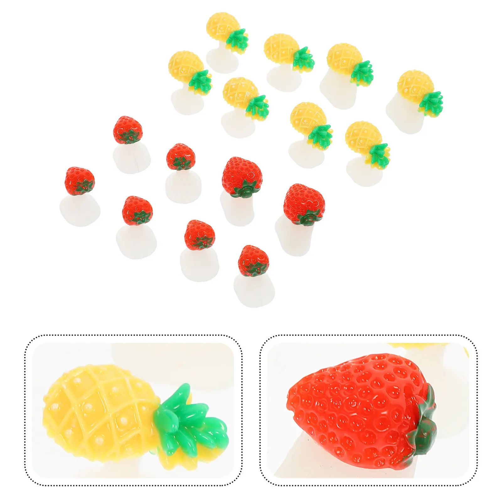 16Pcs Manicure Silicone Toe Separator Nail Art Foot Divider for Pedicure DIY Nail Art Tool Comfortable Gentle on Toes Delicate