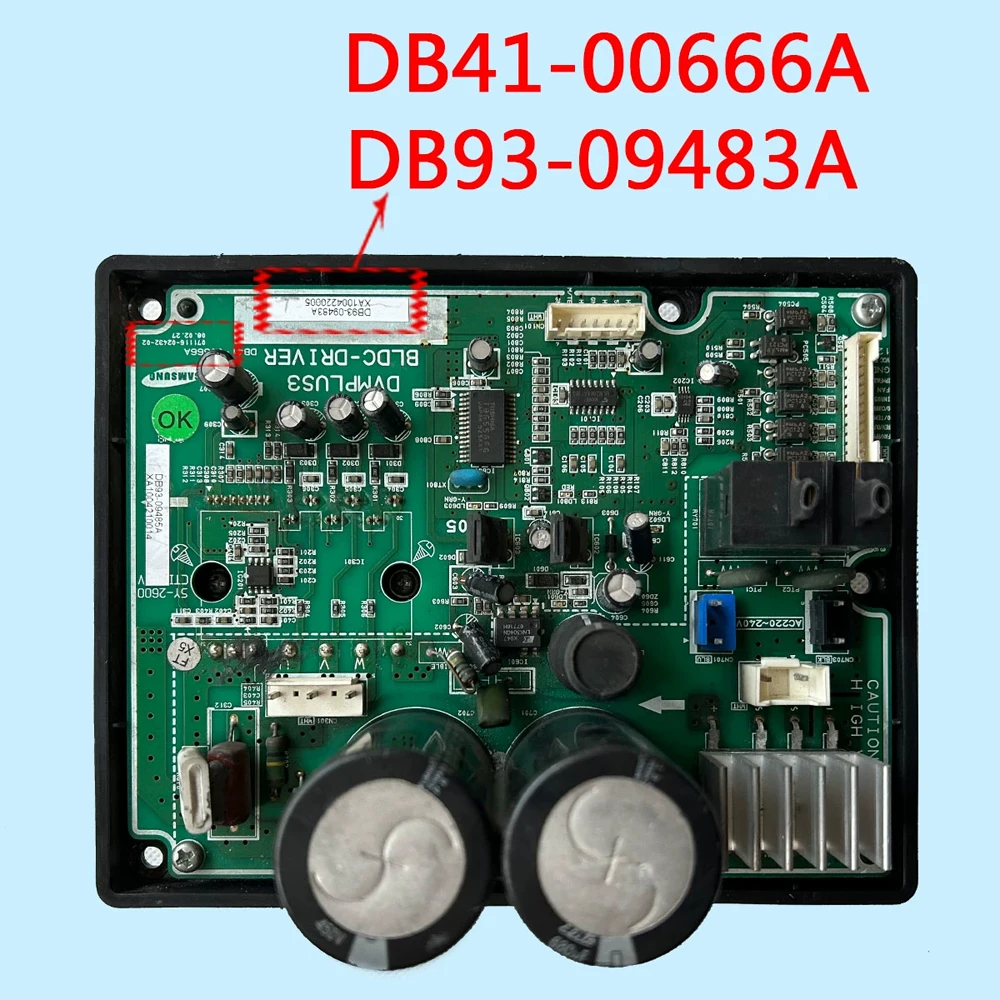 

DB41-00666A DB93-09483A Original Motherboard Control Board For Samsung Air Conditioner