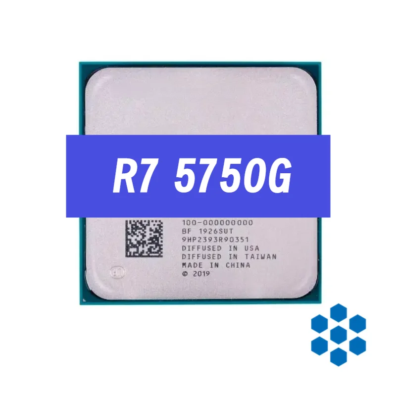 CPU AMD Ryzen 7 R7 4700GE 4750G 5700G 5750G 5700GE