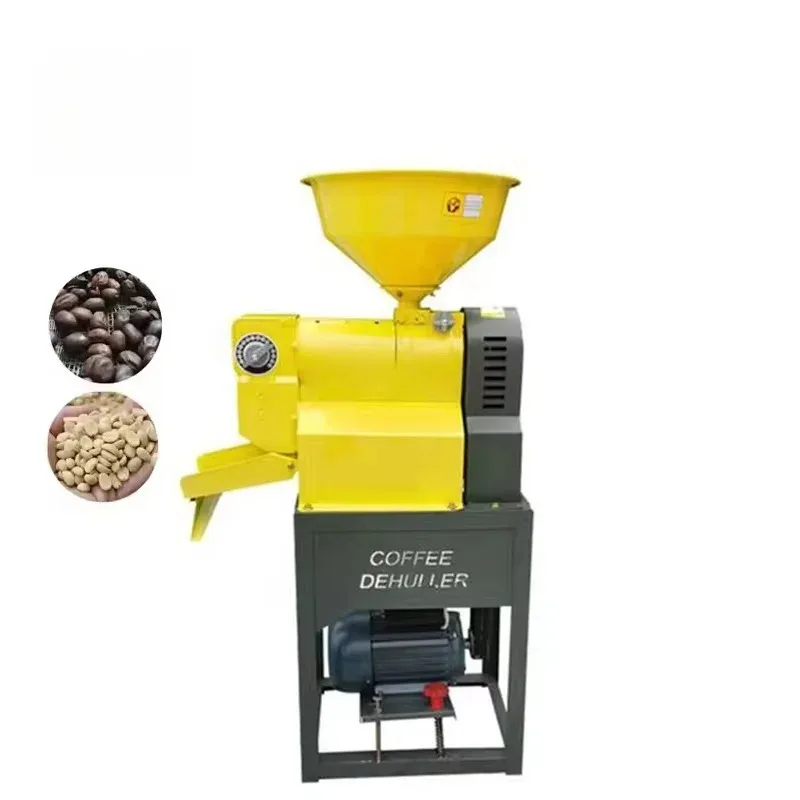 Customize New Commercial Small Fresh Coffee Bean Thresher/Manual Coffee Sheller/Coffee Bean Sheller