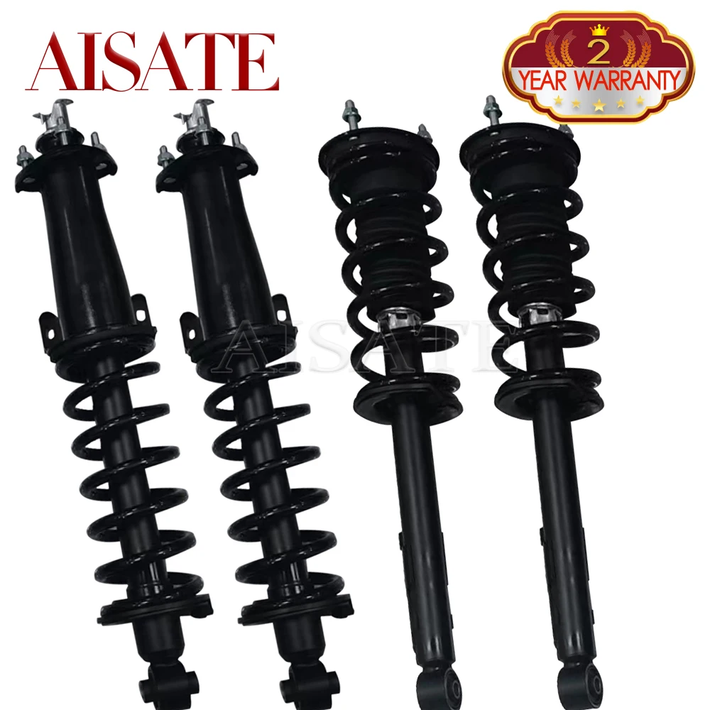 

1x Shock Absorber For Lexus GS300 GS400 GS430 GRS190 Front Rear Suspension Shock Assembly 48530-09J90 48510-09M40 48520-09E91