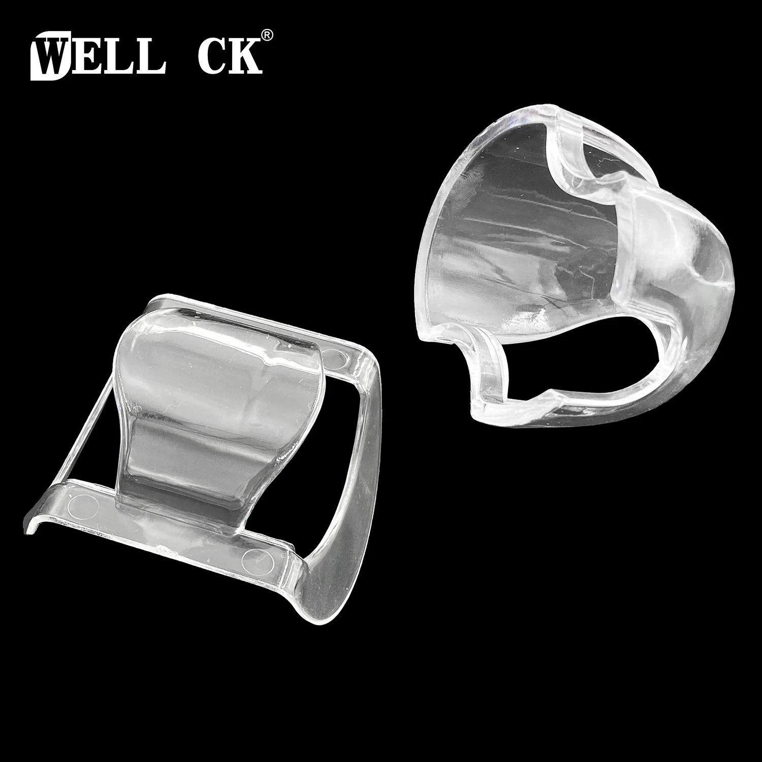 1 Pc Dental Intraoral Cheek Retractor Lip Mouth Opener Tooth Whitening for Anterior Posterior Teeth Dental Orthodontic Expander