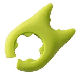 Silicone Spatula Bracket Clips Resistance Non-Slip Pot Spoon Holder Suitable for Spoon Rest Stand