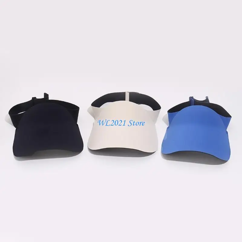 

G5GC Kid Visor Women Visor Hat Uv Sun Hat Golf Visor Cap Sun Visor Hat