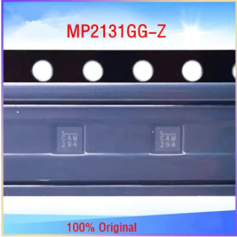 10PCS MP2130DG-LF-Z MP2131GG-Z MP8759GD-Z NB680GD-Z MPS DC-DC Buck Converter QFN-12 SMD New Original
