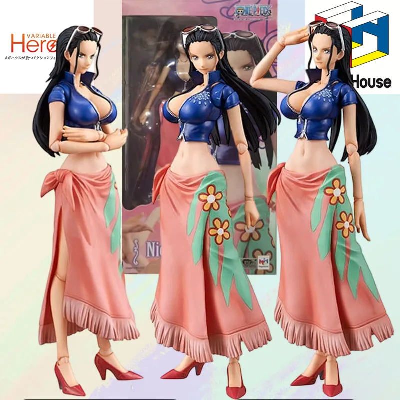 Variable Action Heroes Original Model KIT Megahouse Nico Robin Anime Action