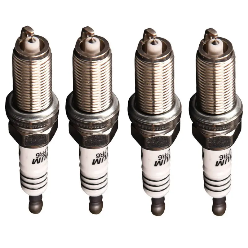 

4 шт. подходят для 3417 Toyota Camry Rav4 иридиевых свечей зажигания 9091901233