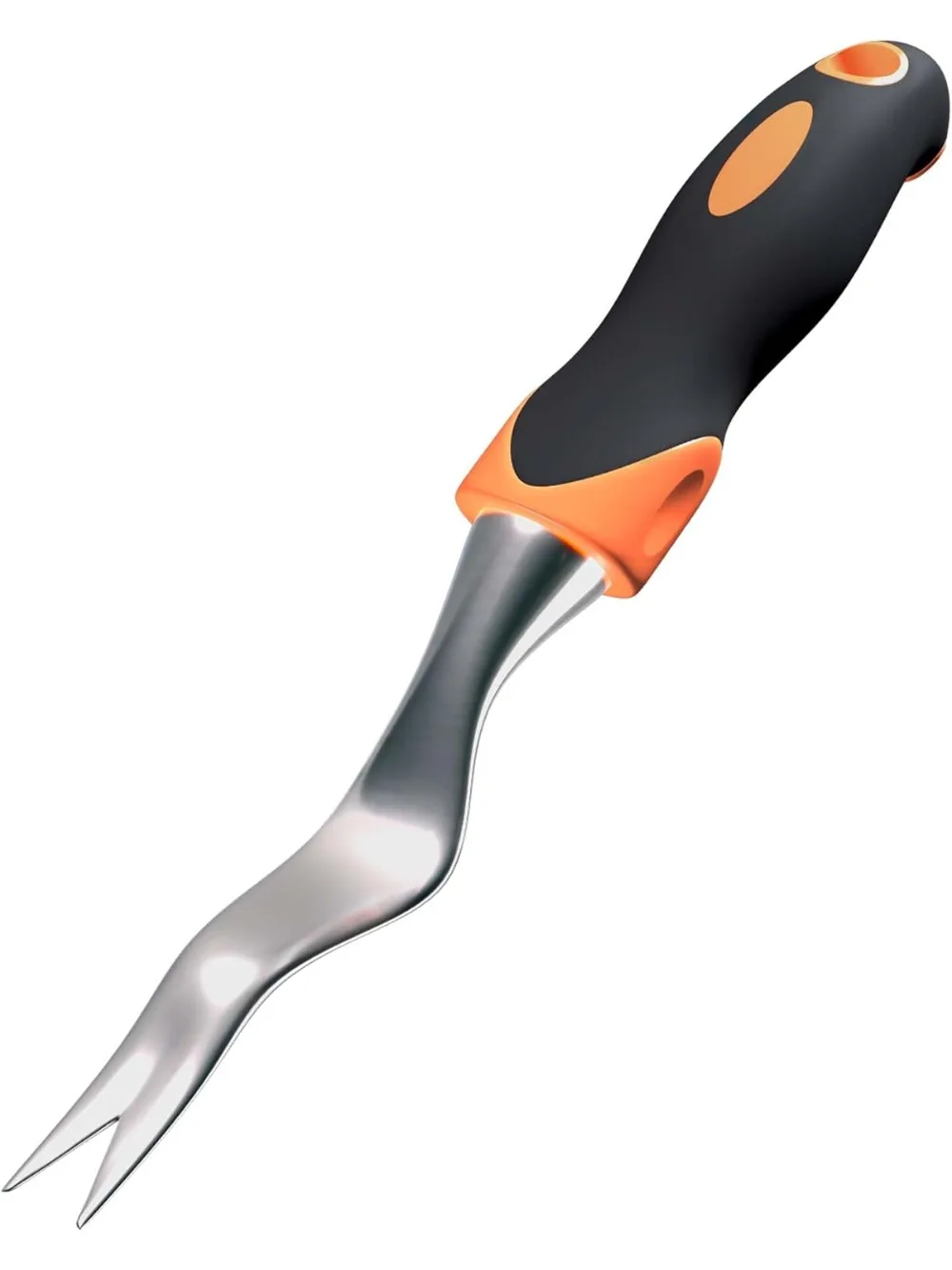 

Сверхмощный съемник сорняков из легированной стали — эргономичная ручка для легкого удаления корней