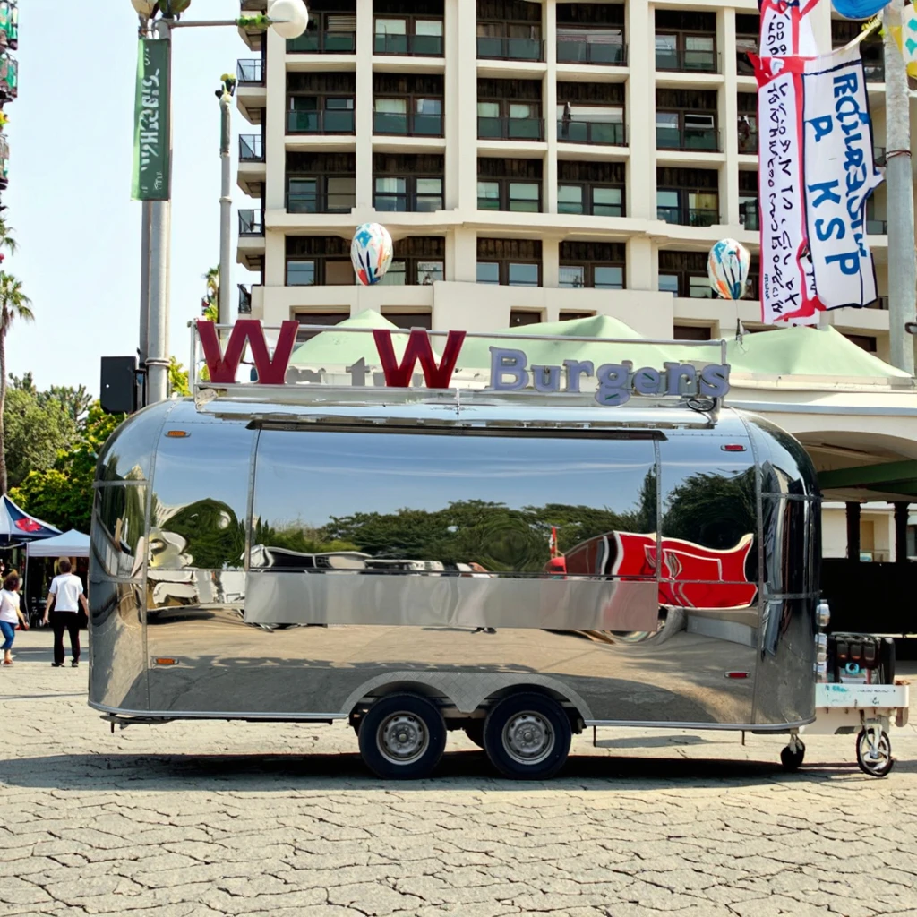 Food E Snacks - Food Truck Personalizado, Remolques de Comida