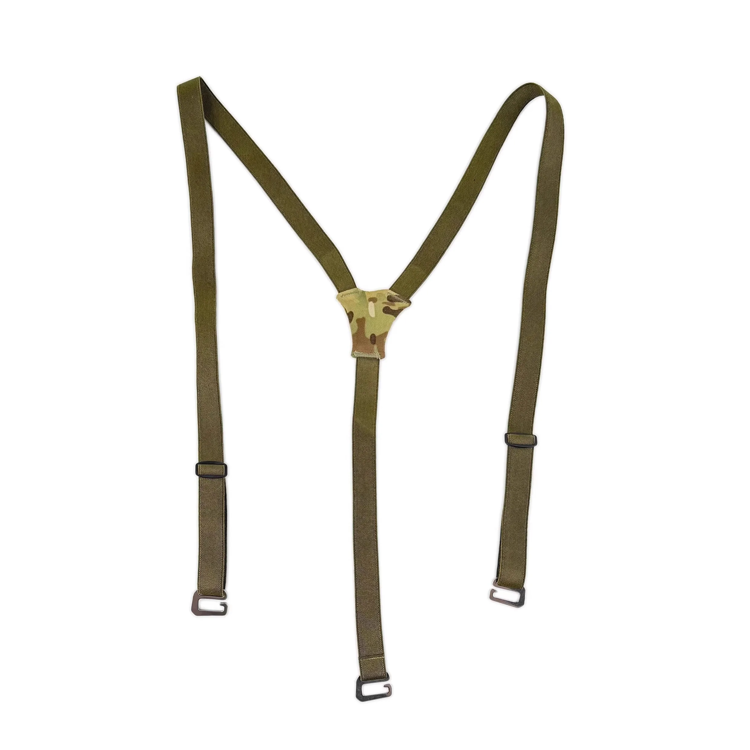 

ПОДВЕСКИ Y Уличные брюки с ремнями подходят