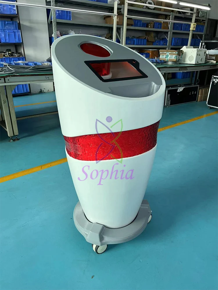 Professional Body Massage Roller Physiotherapy Technology Eliminates Pain Anti-cellulite Skin rejuvenation Slimming Machine