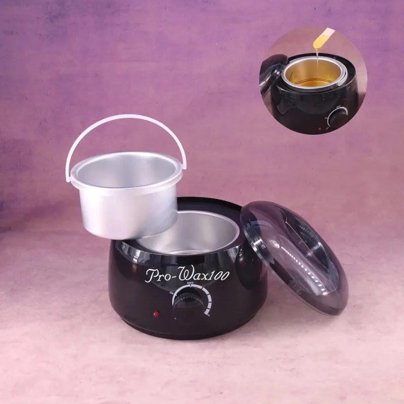 Multi-function Timing Professional Wax Warmer for Hair Removal Depilatory Epilator Heater Paraffin