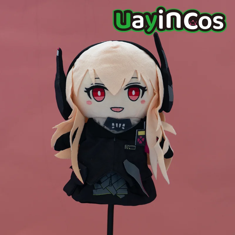 

In Stock Girls Frontline SOP2 SOPII Stuffed Plushies Doll Clothes Pillow Hand Puppet AR Team Anime Ornaments Toy Kids Gifts Cosp