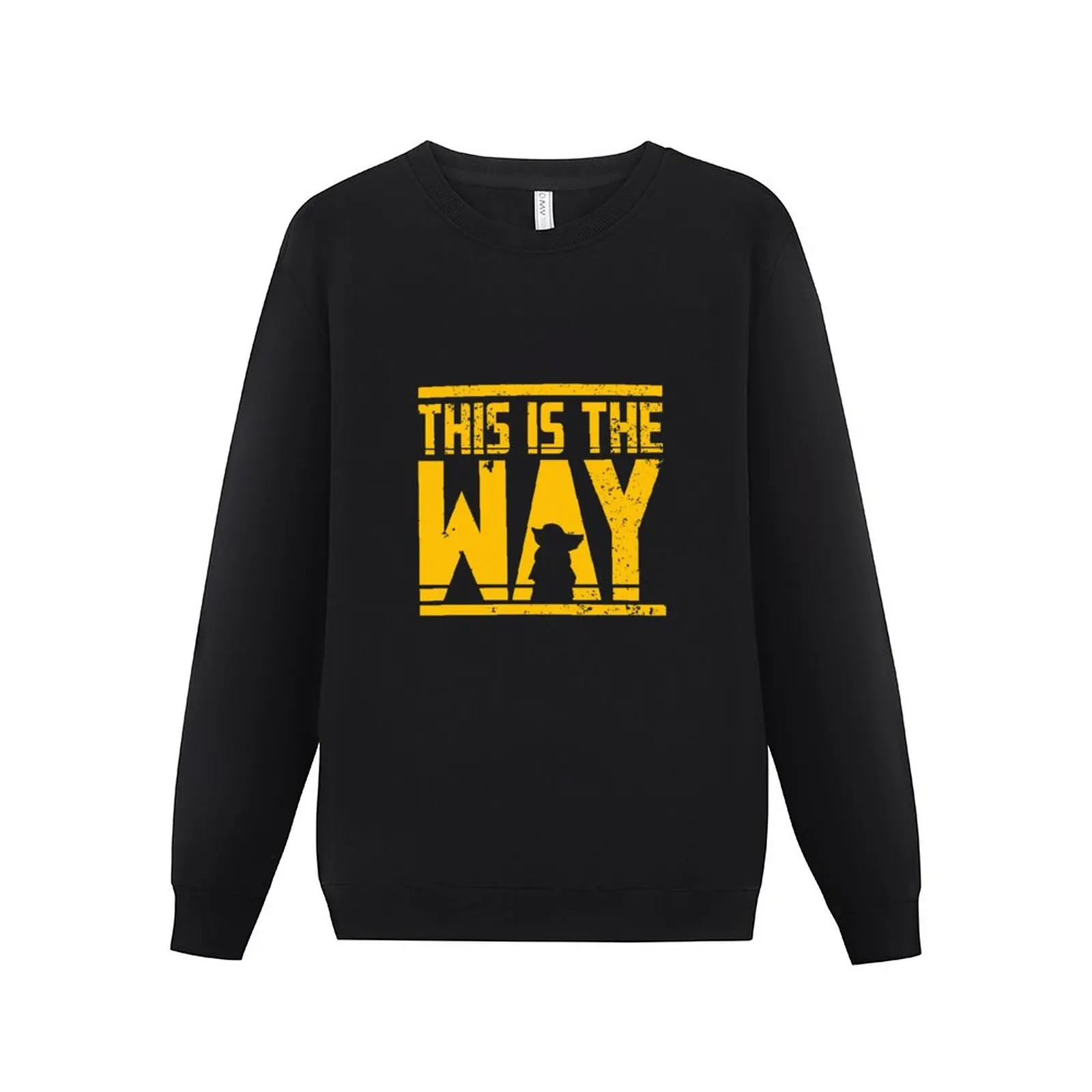 

New this is the way Sweatshirt aesthetic clothing autumn jacket men hooded sweatshirt