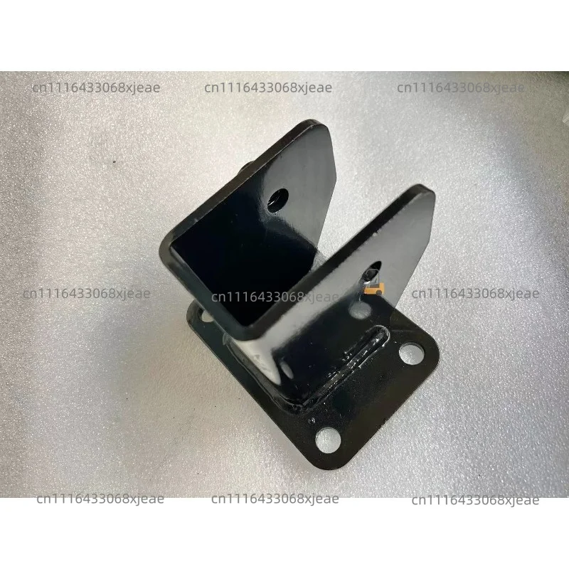 Forklift parts, engine brackets