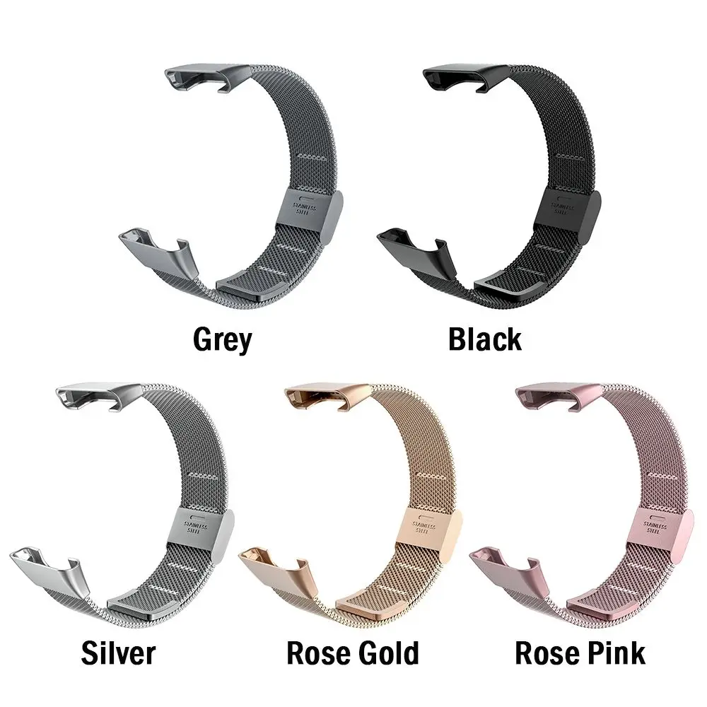 New Watchband Metal Replacement Stainless Steel Strap Bracelet For Xiaomi Band 7 Pro