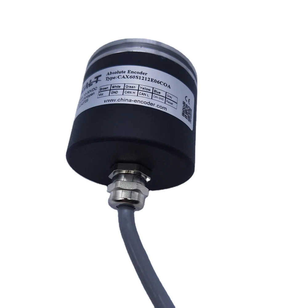 

12 Bits Encoder CAX60S1212E06COA Absolute Encoder