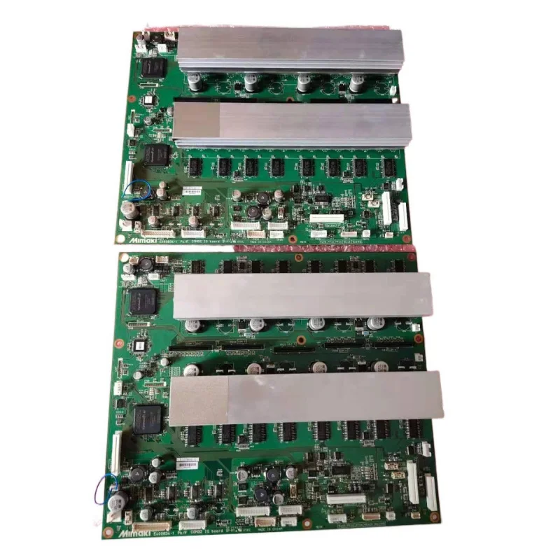 

Original Mimaki jv300, jv150, CJV150, CJV300 IO board accessories E109729/E107944