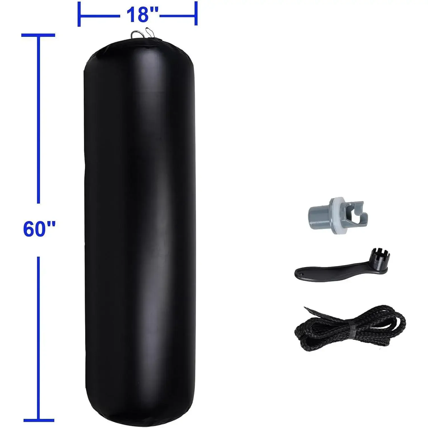 W_Inflatable قارب المصدات للقوارب واليخوت المراكب الشراعية الثقيلة البلاستيكية قارب المصدات قارب مصدات لرسو السفن