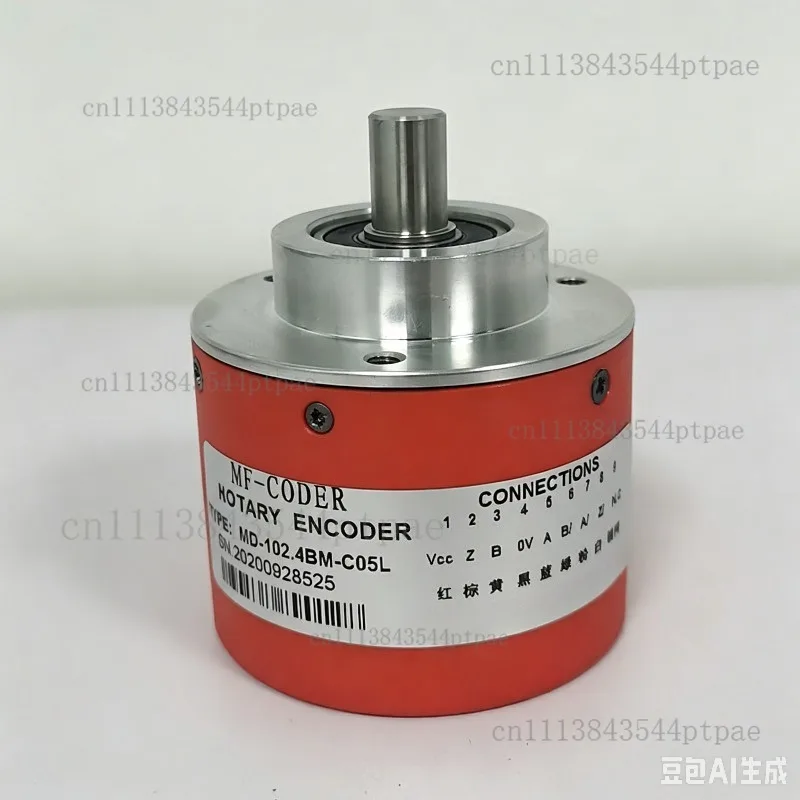 Mf-102.4bm-c05l Cnc Encoder 120.0 Dy-coder -1/4-md-mc