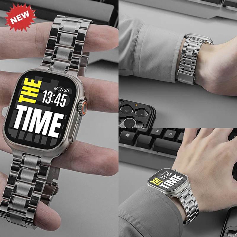 Stainless Steel Str… - image