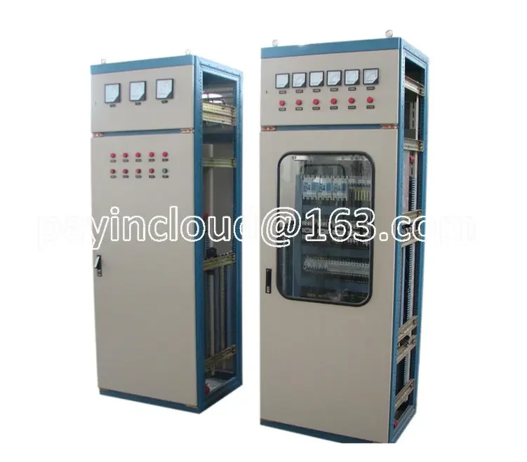 Power Cabinet Is Used for Special Component Cabinet for Electromechanical Equipment   Function Automation Distribution Cabinet