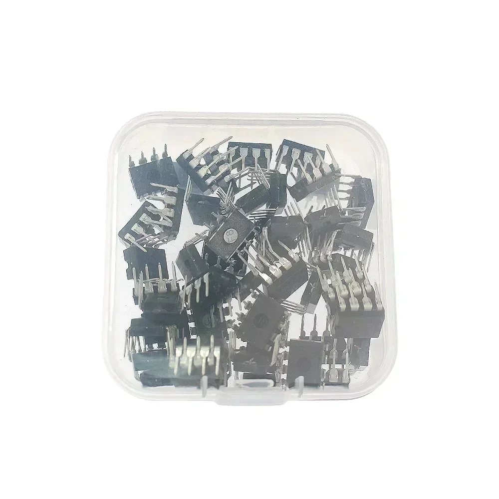 25/50pcs NEW NE555P NE555 Timers & Support Products Precision DIP-8 Integrated Circuits IC Chip DIP8