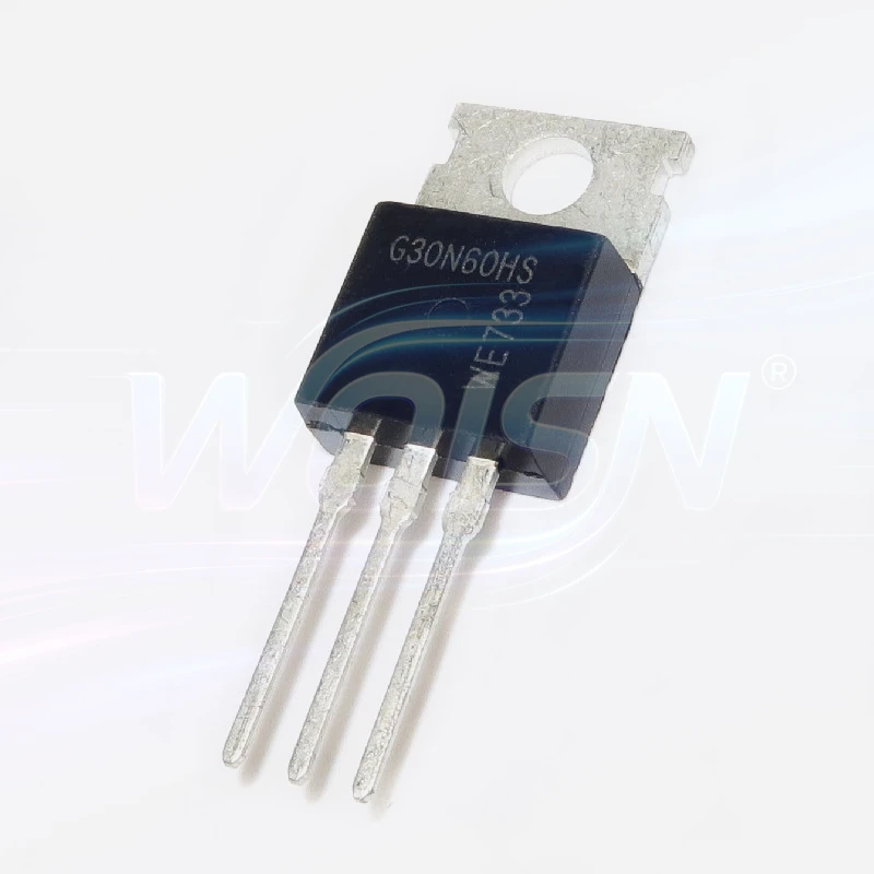 5-100PCS G30N60HS G30N60 BFR193W E6327 F1C500 1C500 LO5172 L05172 CD4511BM CD4511 ADG412BRZ ADG412BR