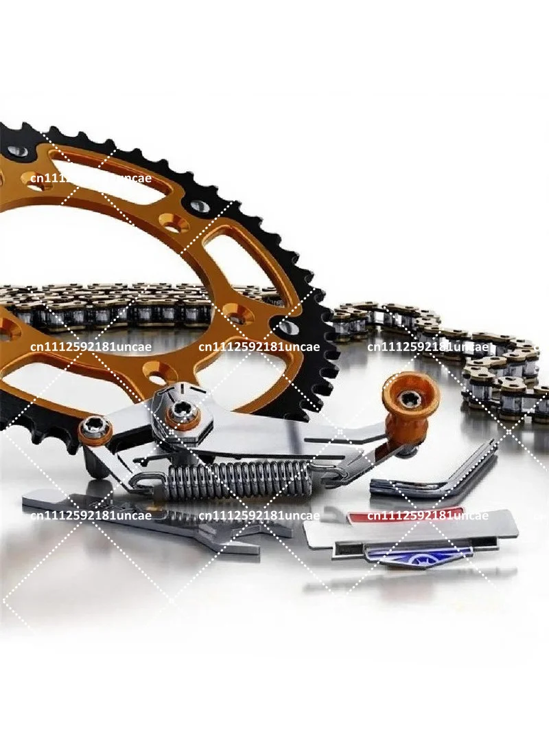 Motorcycle Chain Adjuster Tensioner Tool for Precise Chain Tension Adjustment