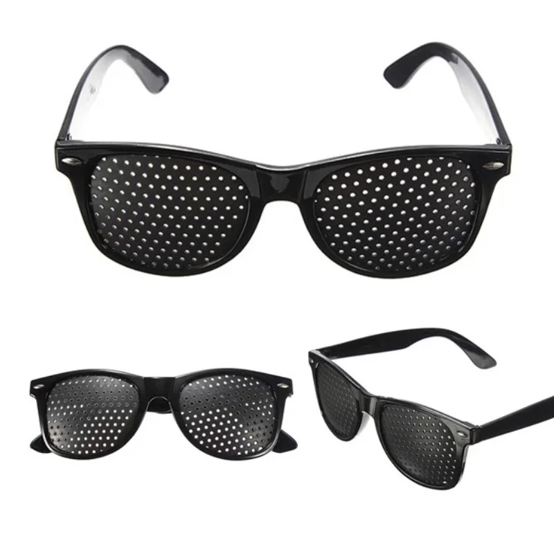 1PC Adjustment Glasses, Help Eye Training And Concentration Light and Comfortable Frame Lightweight Frame for Eye Training Focus