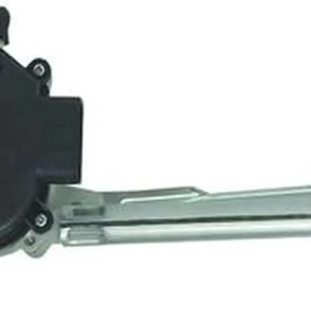 Piezas Nuevo motor de limpiaparabrisas compatible con Chevrolet Trailblazer EXT 03-06 15094704 15214343 8152143430 40-1076L