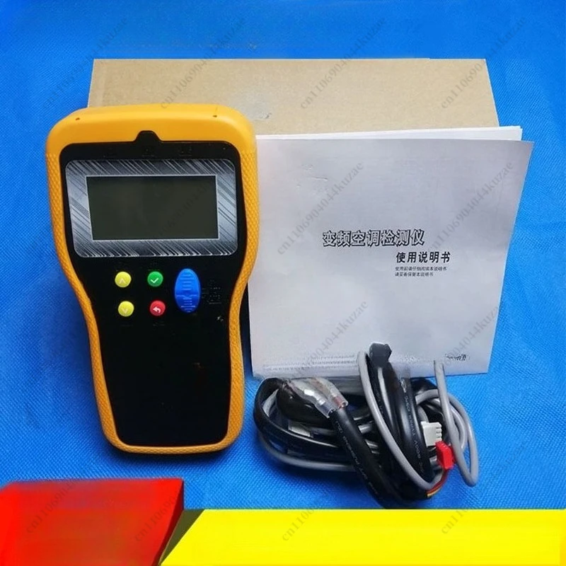 

Подходит для детектора кондиционера с преобразованием частоты Midea, инструментов для быстрого диагностики неисправностей.