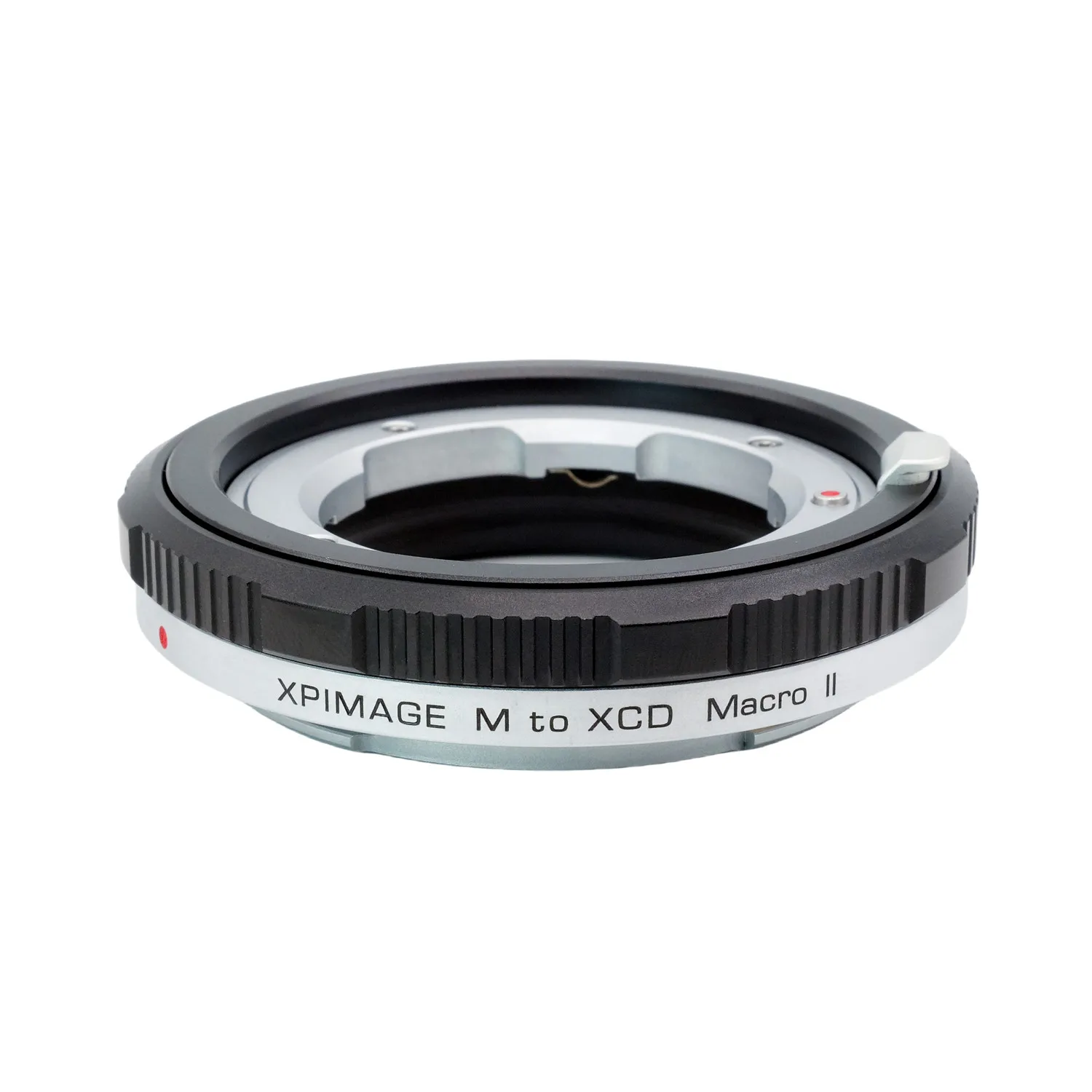 Xpimage-カメラ用アダプターリング、ライカmレンズからhasselblad xcd x1d x2d 907x、macro、l、M-XCD macro、new mark ii