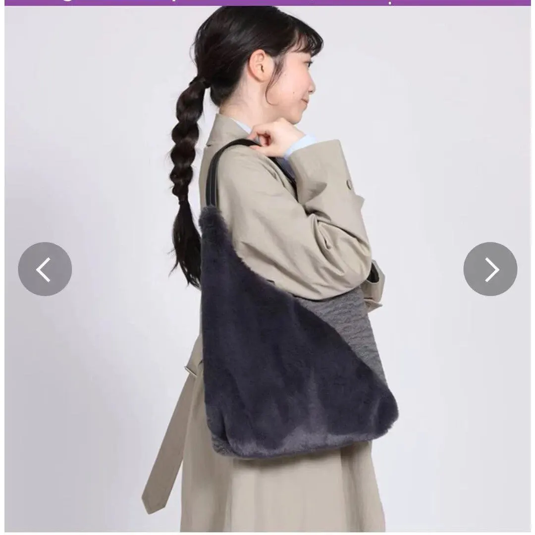 2026-autumn-and-winter-fashion-high-end-original-imitation-lamb-plush-splicing-contrasting-single-shoulder-bags-for-women-trendy