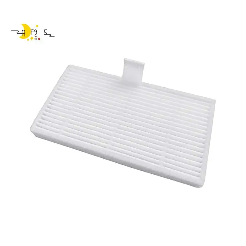 

AF95-Hepa Filter And Side Brush For Lydsto W2 Mop Cloth Dust Bag Robot Vacuums Spare Part Replacement Parts